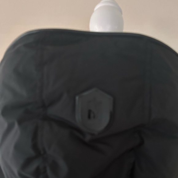 New Mackage Kay Asymmetric Hooded Down Coat - Picture 11 of 15